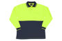 Picture of Ramo Hi Vis Long Sleeve Polo PS101L