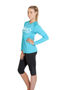 Picture of Ramo Ladies Greatness Heather Long Sleeve T223LD