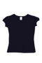 Picture of Ramo Girls Short Puff Sleeve Tee T301GL