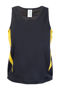 Picture of Ramo Kids' Accelerator Cool-Dry Singlet T308SG