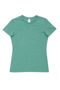 Picture of Ramo Ladies Color Marl Tee T555LD