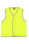 Picture of Ramo 100% Polyeter Vest Without Reflective Tape V001HO