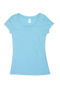 Picture of Ladies Cotton/Spandex T-shirt T501LD