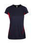 Picture of RAMO Women's Accelerator Cool-Dry T-shirt T447LD