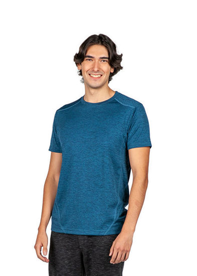 Picture of RAMO Men's / Unisex Challenger 100% polyester T-shirt T447MSM