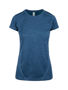 Picture of RAMO Women's Challenger 100% polyester T-shirt T447LDM