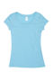 Picture of RAMO Womens Cotton/Spandex T-shirt T501LD