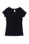 Picture of RAMO Womens Cotton/Spandex T-shirt T501LD