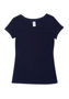 Picture of RAMO Womens Cotton/Spandex T-shirt T501LD