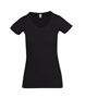 Picture of RAMO Women's Raw Cotton Wave T-shirt T917LD