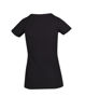 Picture of RAMO Women's Raw Cotton Wave T-shirt T917LD