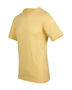 Picture of RAMO Men's  / Unisex Raw Cotton Wave  V Neck T-shirt T918TV