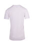 Picture of RAMO Men's  / Unisex Raw Cotton Wave  V Neck T-shirt T918TV