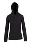 Picture of RAMO Women's fusion T-shirt Hoodie F392LD