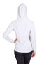 Picture of RAMO Women's fusion T-shirt Hoodie F392LD