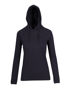 Picture of RAMO Women's fusion T-shirt Hoodie F392LD