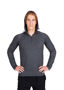 Picture of RAMO Mens' Greatness Half-Hood Top F393HZ