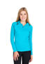 Picture of RAMO Women's Greatness Half-Hood Top F393LD