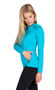 Picture of RAMO Women's Greatness Half-Hood Top F393LD