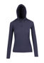 Picture of RAMO Women's Greatness Half-Hood Top F393LD