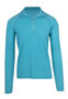 Picture of RAMO Mens Greatness Half Zip Mock Neck F389HZ