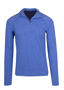 Picture of RAMO Mens Greatness Half Zip Mock Neck F389HZ