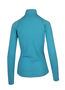 Picture of RAMO Womens Greatness Half Zip Mock Neck F389LD