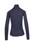 Picture of RAMO Womens Greatness Half Zip Mock Neck F389LD