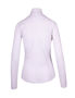 Picture of RAMO Womens Greatness Half Zip Mock Neck F389LD