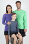 Picture of RAMO Kid's Greatness long sleeve T-shirt T224KS