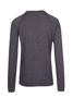 Picture of RAMO Men's / Unisex Greatness Heather Long Sleeve T-shirt T223LS