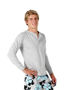 Picture of RAMO Men's Hanley L/S T-shirt T000LB