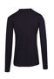 Picture of RAMO Men's / Unisex Long Sleeve T-shirt T222LS