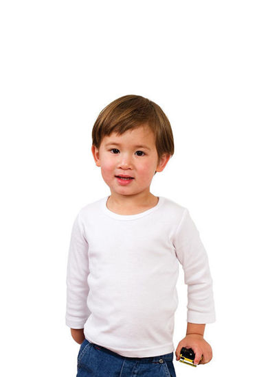 Picture of RAMO Babies Long-Sleeve T-shirt B104LS