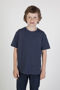 Picture of RAMO Kids Marl Crew Neck T-shirt T306KS