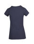 Picture of RAMO Womens Marl V-neck T-shirt T903LD