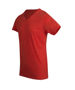 Picture of RAMO Mens Marl V-neck T-shirt T903TV