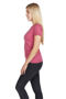 Picture of RAMO Womens Color Marl Tee T555LD