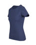 Picture of RAMO Womens Color Marl Tee T555LD