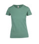 Picture of RAMO Womens Color Marl Tee T555LD