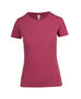 Picture of RAMO Womens Color Marl Tee T555LD