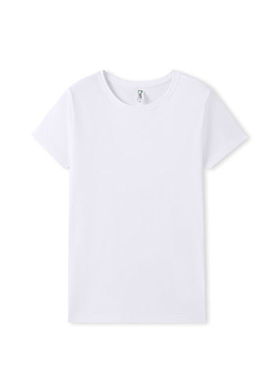 Picture of RAMO Women's Organic Cotton T-shirt T901LD