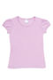 Picture of RAMO Girls Short Puff Sleeve T-shirt T301GL