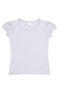 Picture of RAMO Girls Short Puff Sleeve T-shirt T301GL