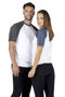 Picture of RAMO Men's / Unisex Raglan Sleeve Tee T232RG