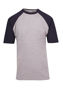 Picture of RAMO Men's / Unisex Raglan Sleeve Tee T232RG