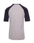 Picture of RAMO Men's / Unisex Raglan Sleeve Tee T232RG