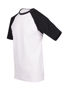 Picture of RAMO Men's / Unisex Raglan Sleeve Tee T232RG