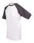 Picture of RAMO Men's / Unisex Raglan Sleeve Tee T232RG