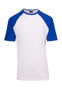 Picture of RAMO Men's / Unisex Raglan Sleeve Tee T232RG